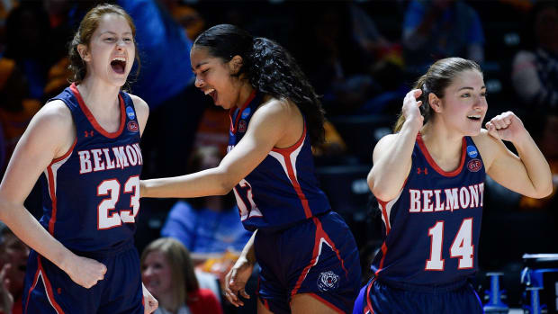 belmont wbb